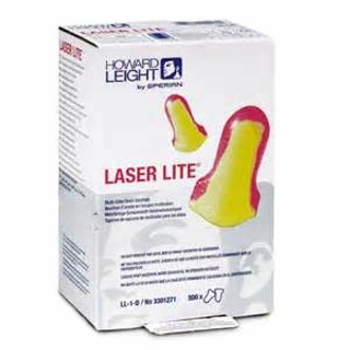 filozofski širina nećaka  Howard Leight LL-1-D Laser Lite Earplugs Refill Box: DRJ Safety, Inc.