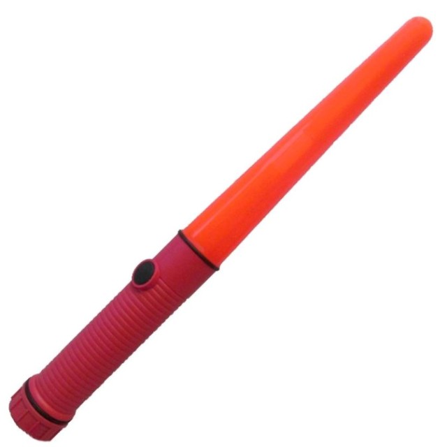 DRJ Safety LED Traffic Baton (Case of 100)