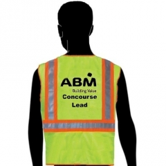ABM Concourse Lead Vest