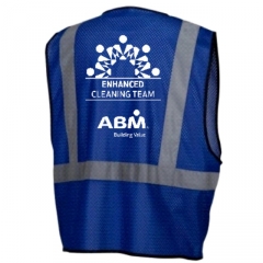 ABM ENHANCED CLEANING TEAM VEST