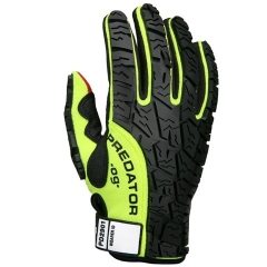 Predator Synthetic Leather Palm Gloves