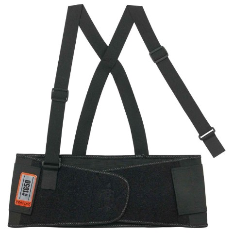 Ergodyne ProFlex 1650 Economy Elastic Back Support
